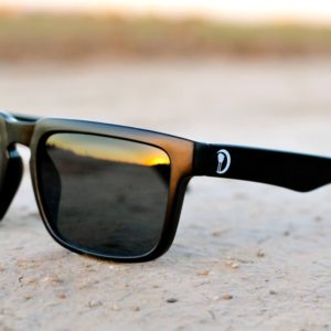 Riparian Sunglasses Black UV